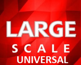 (image for) Universal Large Scale Parts